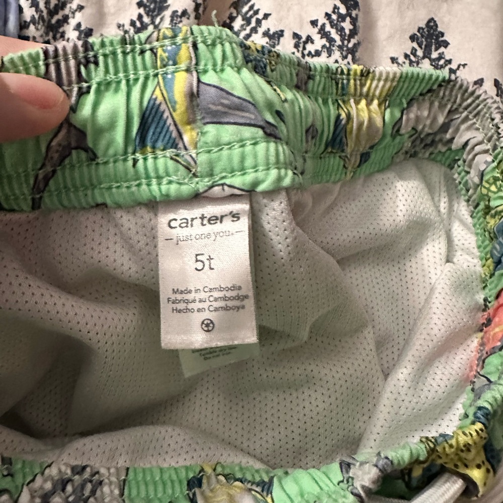 Swim trunks bundle - Picture 3 of 3